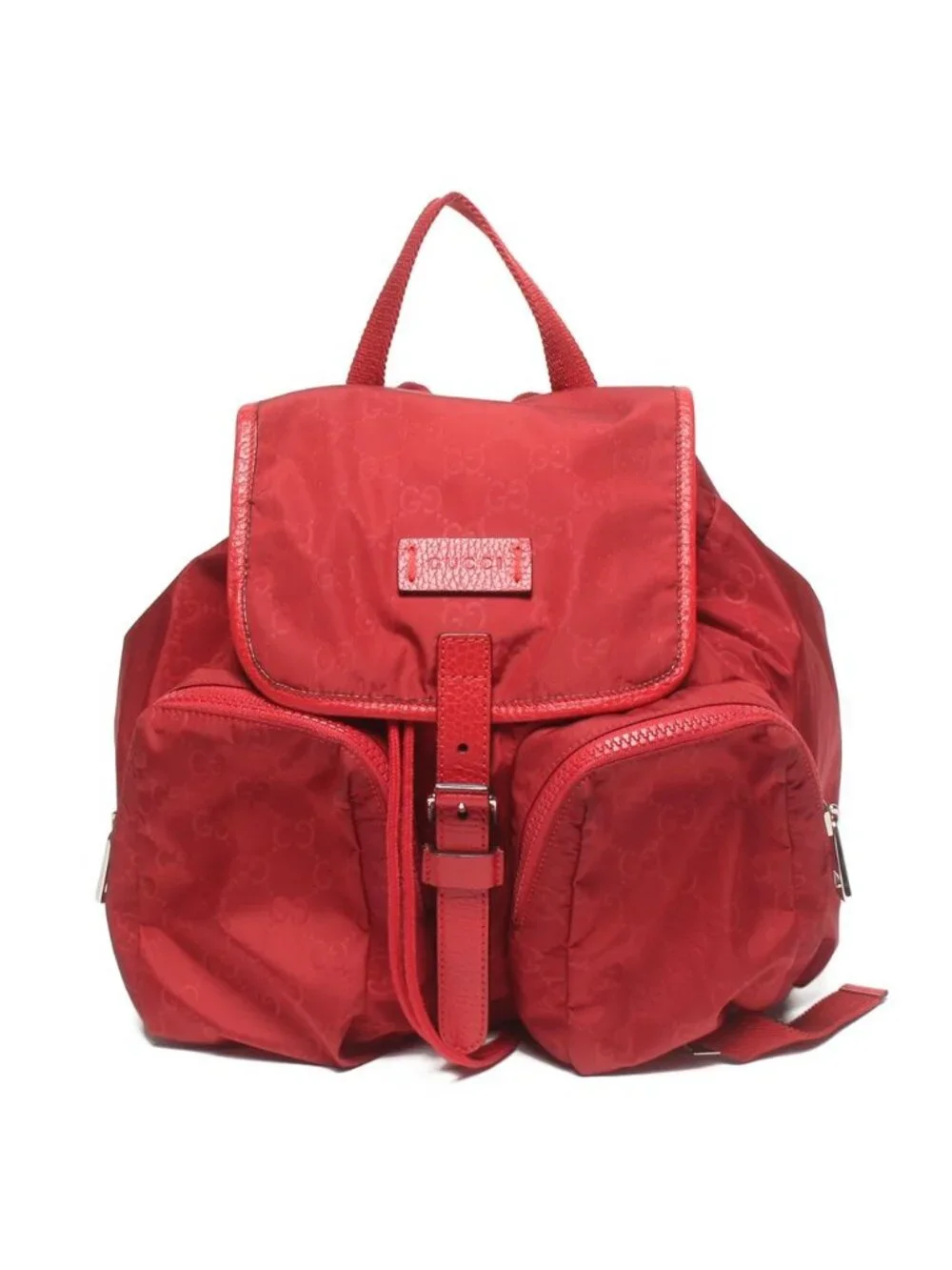 Gucci Backpack GG Nylon